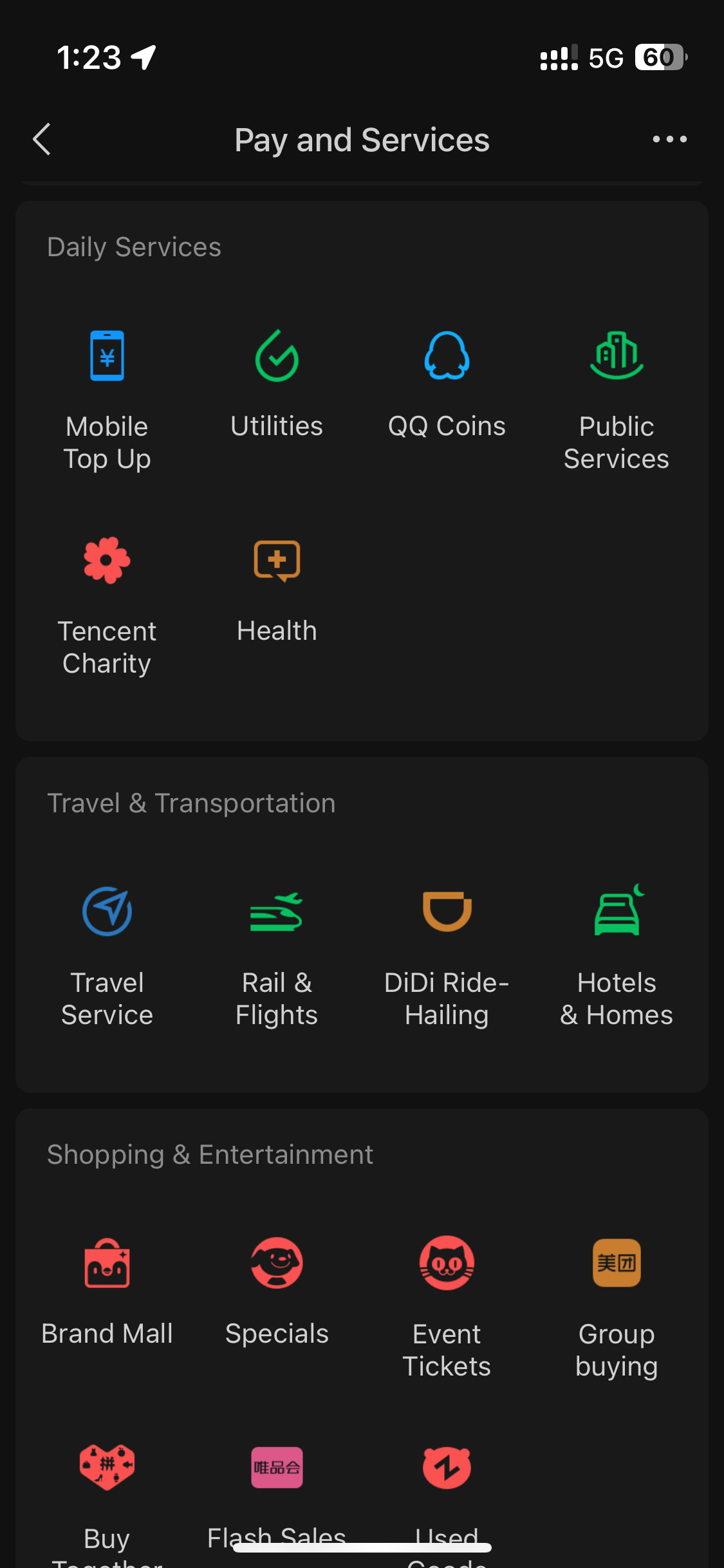 WeChat Super App
