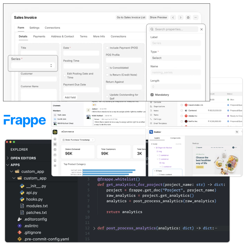 Low-Code Platforms